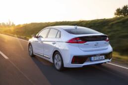 Hyundai IONIQ Plug-in-Hybrid kommt im Juli in den Handel 11 der-Autotester