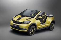 Heiße Kiste: Skodas neues Strandmobil 13 der-Autotester