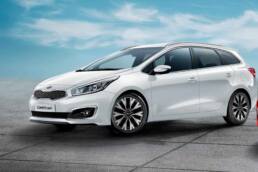 Kia C'eed: Mehr Ausstattung mit Premium+ 12 der-Autotester