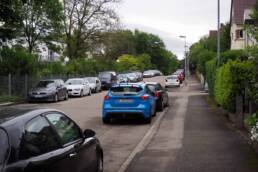 Straßenlärm: Lästig und ungesund 23 Verkehrslärm