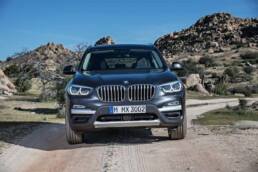 BMW enthüllt neuen X3 in Spartanburg 4 der-Autotester