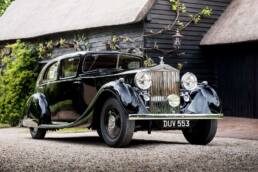 Hauch von Historie: Rolls-Royce von Montgomery 18 der-Autotester
