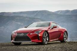Lexus feiert LC-Premiere beim Goodwood Festival of Speed 15 der-Autotester