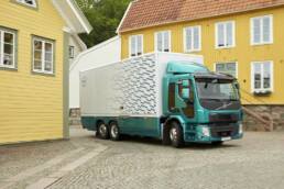Volvo FE bald auch mit 350 PS 11 der-Autotester