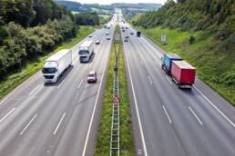 Lkw-Maut: Fahrleistungen deutlich gestiegen 13 der-Autotester