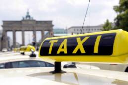 Wo fährt Deutschlands sparsamstes Taxi? 8 der-Autotester