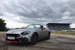 Fiat richtet Abarth Days mit Fahrveranstaltungen aus 25 der-Autotester