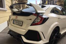 Honda Civic Type R mit 320 PS beim Händler 16 der-Autotester