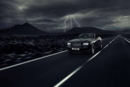 Rolls-Royce zeigt den Dawn Black Badge 7 der-Autotester