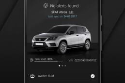 Seat erster Autohersteller in Europa mit Android Auto-App im Play Store 4 der-Autotester