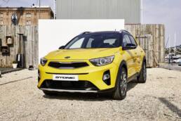 Kia gibt Stonic-Preise bekannt 5 der-Autotester