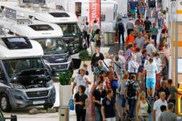 Alles für den Camper: Der Caravan Salon wächst weiter (Teil 1) 24 Caravan
