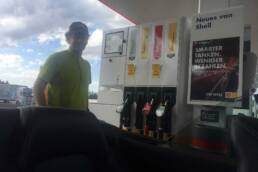 Tanken