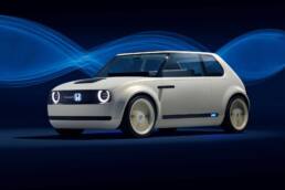 Urban EV Concept: Ausblick auf Hondas kompakten Stromer 2 der-Autotester
