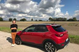 Kia Stonic - der Schönling unter den City-SUVs 4 der-Autotester