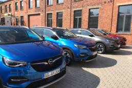 Opel Grandland X,