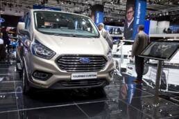 IAA 2017: Ford Tourneo Custom soll dem Platzhirsch auf die Pelle rücken 2 der-Autotester