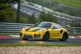 Porsche 911 GT2 RS: Mit 700 PS in 6,47 Minuten auf der Nordschleife unterwegs