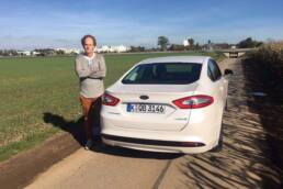 Ford Mondeo Hybrid
