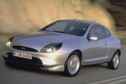 Das kurze Leben des Ford Puma 3 der-Autotester