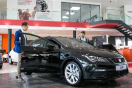 Fast Lane bei Seat: Schneller zum Ibiza und Leon 3 der-Autotester