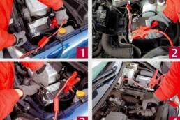 Ratgeber: So geben Sie richtig Starthilfe 4 der-Autotester