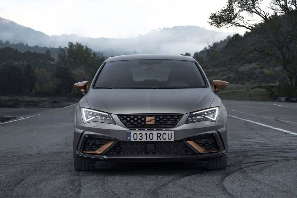 Seat Leon Cupra R (2017): Bilder und Daten des Sondermodells 