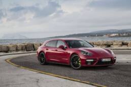Porsche Panamera Turbo S E-Hybrid Sport Turismo: Mehr Supersportler als Sparmobil 14 der-Autotester
