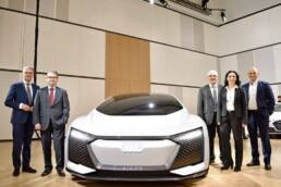 Audi baut ab 2021 zwei E-SUV in Ingolstadt 5 der-Autotester