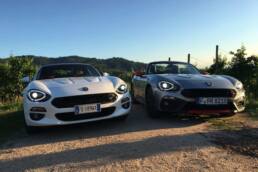 Abarth 124 Spider oder Fiat 124 Spider – Welcher ist die besser Wahl? 8 der-Autotester