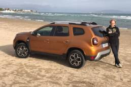 Dacia Duster mit neuen Motoren ins neue Jahr