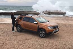 Dacia Duster – Preiswerter Geländewagen, der Wort hält 22 der-Autotester