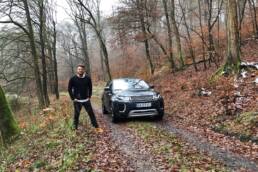 Drei neue Motoren für Range Rover Evoque und Land Rover Discovery 9 der-Autotester