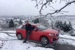 Audi Q2 – Kleinwagen im feinen SUV-Kleid 12 der-Autotester