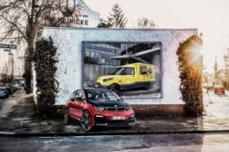 BMW i Batterien auch für den Streetscooter der Deutschen Post