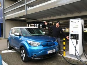 Kia Soul EV