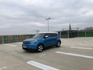 Kia Soul EV