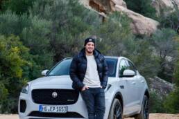 Jaguar E-Pace - Das zweite SUV des britischen Automobilherstellers 2 Jaguar E-Pace, Jan Weizenecker