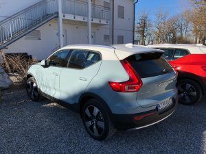 Volvo XC40