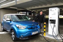Kia Soul EV