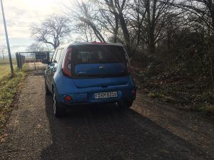 Kia Soul EV