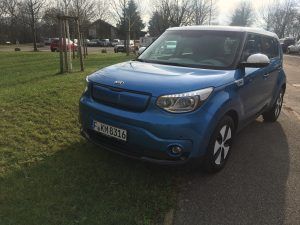 Kia Soul EV