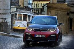 BMW i3S