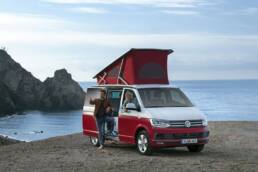 Volkswagen California Ocean