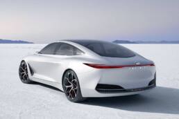 Infiniti Q Inspiration Concept
