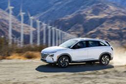Hyundais neues Brennstoffzellenauto heißt Nexo 10 Hyundai Nexo
