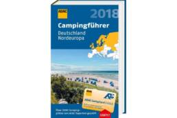 ADAC-Campingführer 2018, Nord