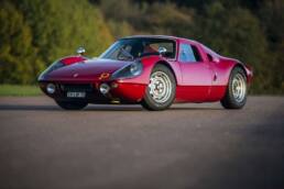 1964er Porsche 904 GTS