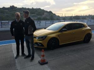 Renault Megane RS