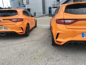 Renault Megane R.S.